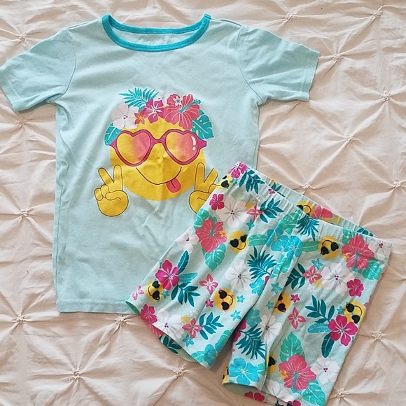 The Children's Place Other - 🎉HP🎉Childrens Place Fun In The Sun Two-Piece Set